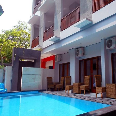 Reddoorz At Kerobokan Seminyak 2 Екстер'єр фото