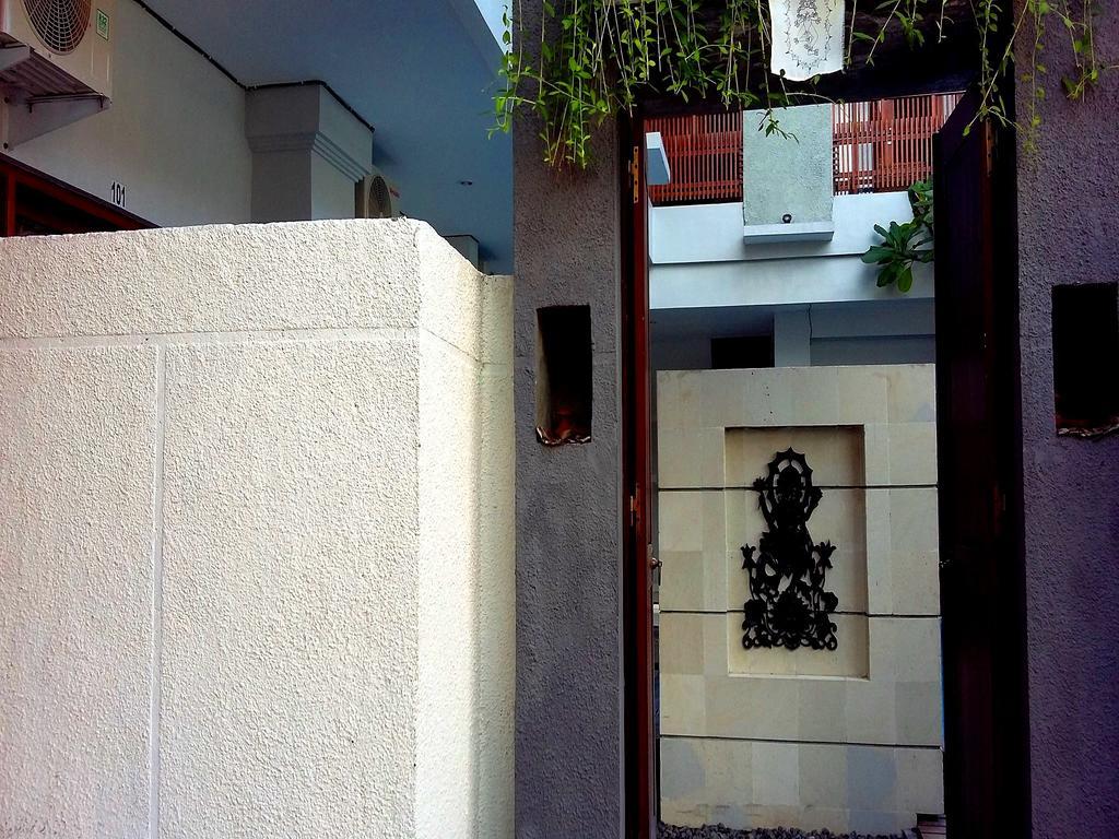 Reddoorz At Kerobokan Seminyak 2 Екстер'єр фото