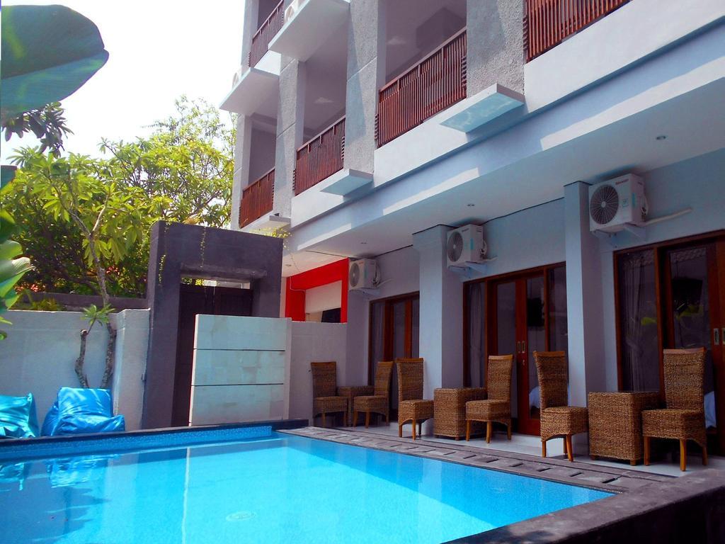 Reddoorz At Kerobokan Seminyak 2 Екстер'єр фото
