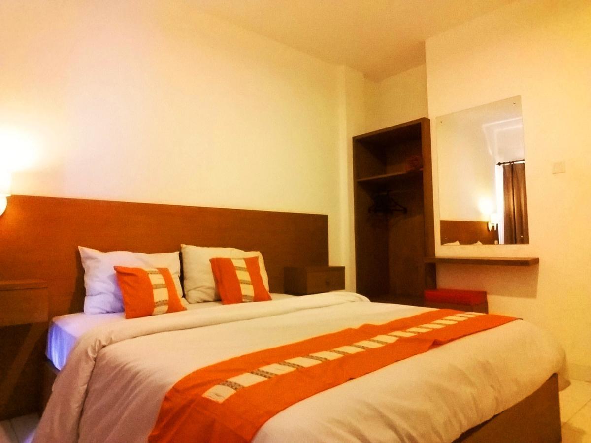 Reddoorz At Kerobokan Seminyak 2 Екстер'єр фото