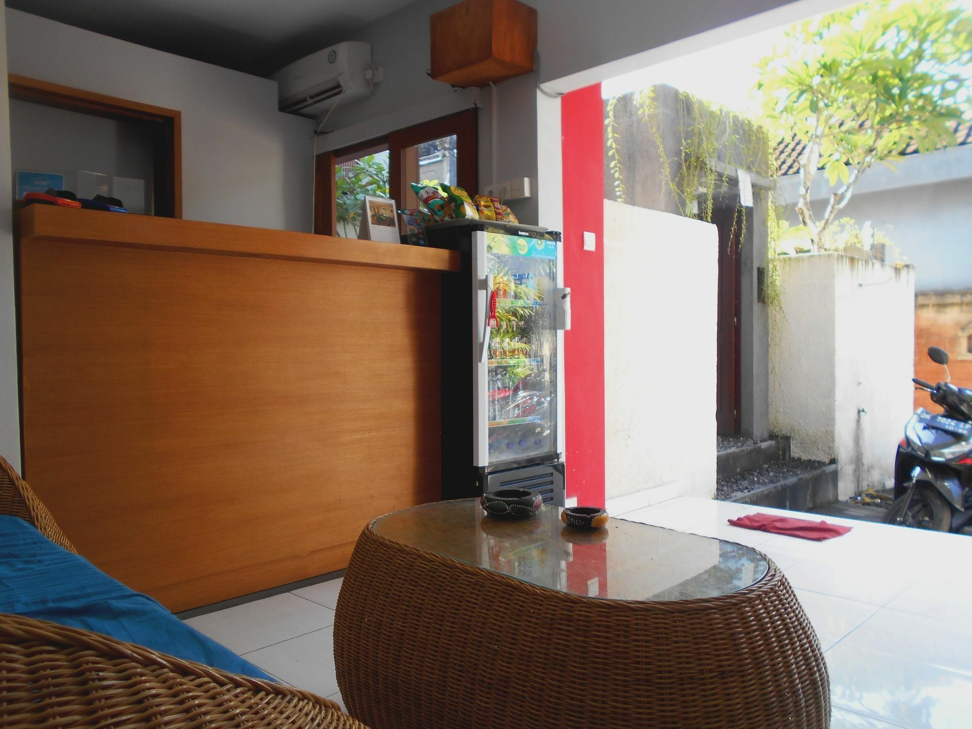 Reddoorz At Kerobokan Seminyak 2 Екстер'єр фото