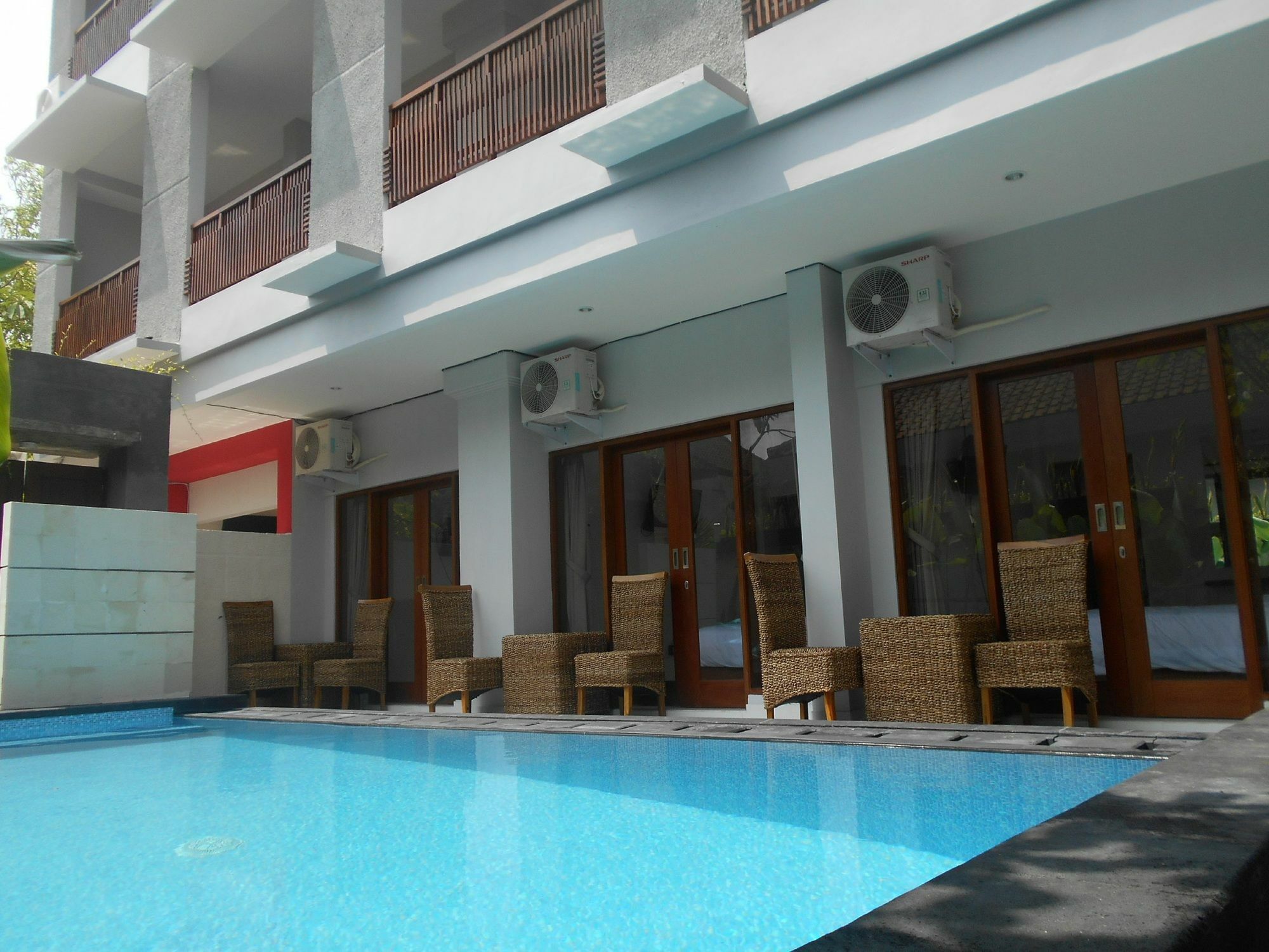 Reddoorz At Kerobokan Seminyak 2 Екстер'єр фото