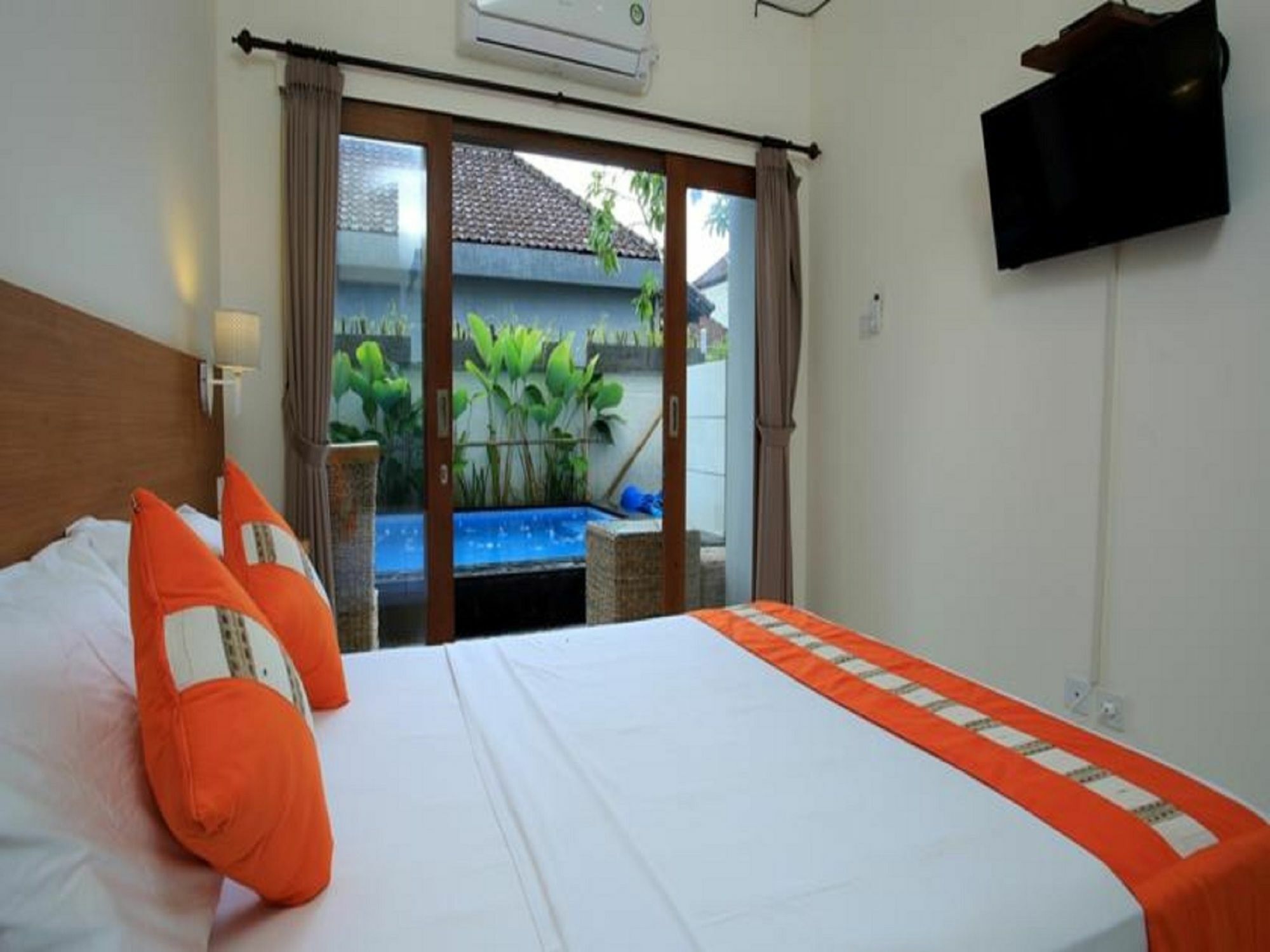 Reddoorz At Kerobokan Seminyak 2 Екстер'єр фото